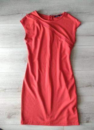 Платье красного цвета #розвантажуюсь1 фото
