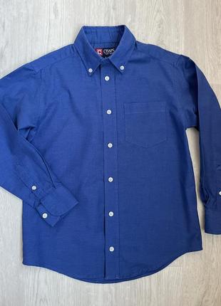 Рубашка на мальчика на 8-9 лет