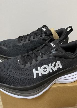 Чоловічі кросівки hoka bondi 8