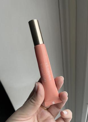 Блиск для губ clarins 02
