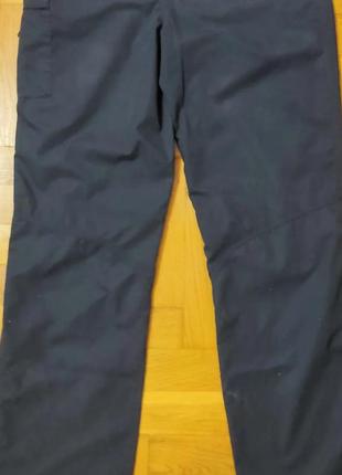 Штани berghaus на gore-tex.