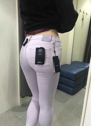 Новые укороченные джинсы скинни armani jeans {оригинал}2 фото