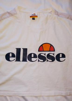 Топ ellesse