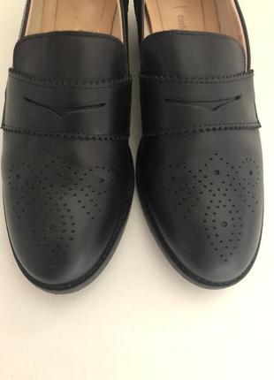 Стильні туфлі clarks2 фото