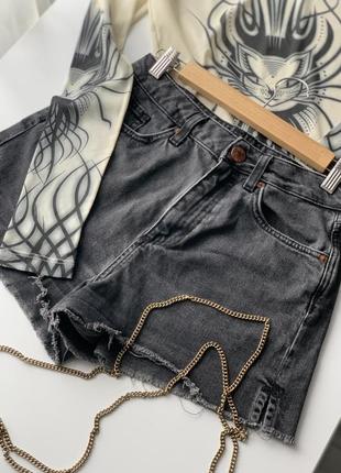 Джинсові шорти