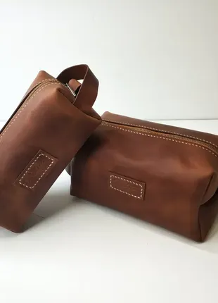 Несесер для подорожей, дорожня сумка, косметичка чоловіча, жіноча