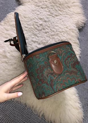 Винтажный ретро гобелен сундук constellation international кейс бокс саквояж для...