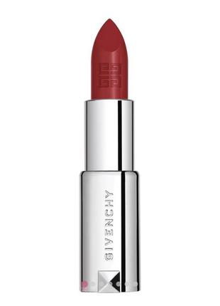 Губна помада givenchy le rouge grenat initie оригінал