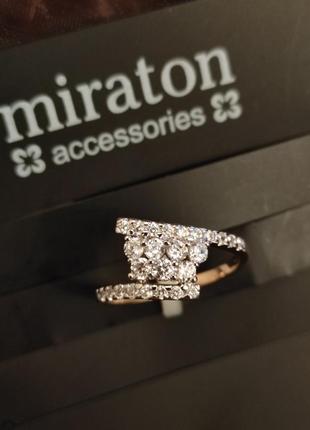 Новое красивенное кольцо miraton3 фото