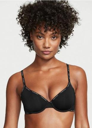 Бюст с лого шлейками victorias secret оригінал вікторія сікрет
