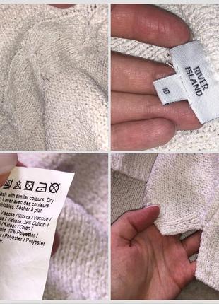 Укороченый свитер кофта с распорками джемпер вязаный велюровый велюр2 фото
