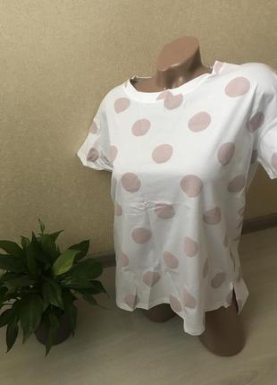 Новая женская футболка