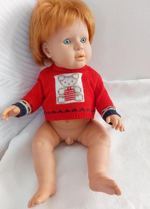 Колекційна лялька feber 1989 іспанія5 фото