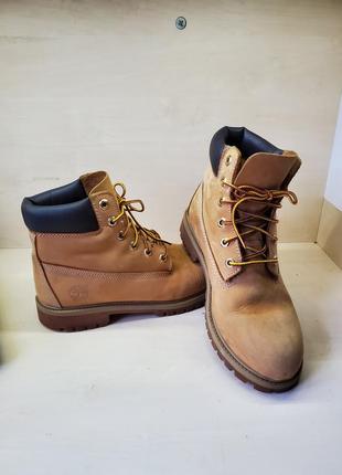 Ботинки timberland primaloft