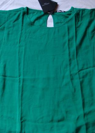 Новая футболка  блуза cortefiel , размер м-л