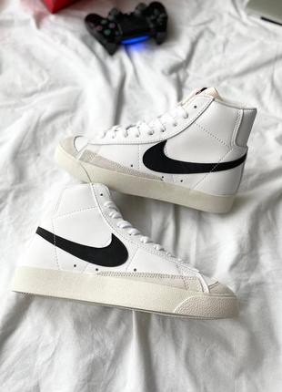 Nike blazer mid ‘77 vintage ‘white’