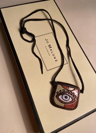 Підвіска «око» з кераміки