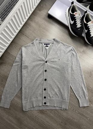Светр кофта пуловер tommy hilfiger