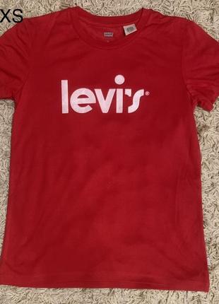 Levis футболка