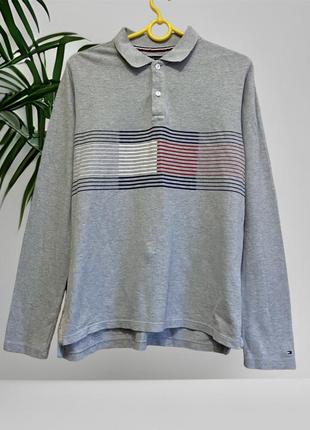 115028898 Polo Ralph Lauren mock neck sweatshirt Grau tommy hilfiger 210