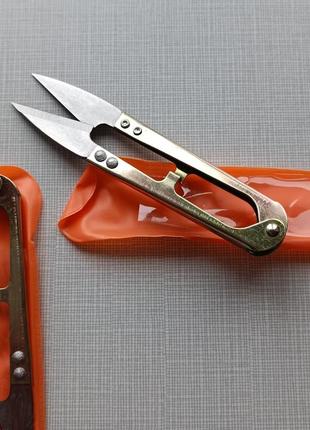Ножницы, щипчики для обрезки ниток1 фото