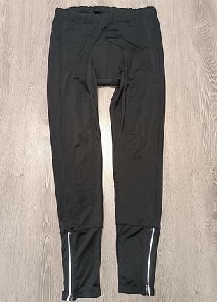 Вело штани з "памперсом" crivit