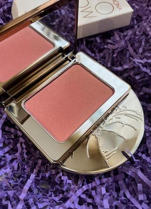 Рум'яна з ефектом сяйва natasha denona duo glow shimmer in powder