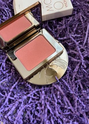 Рум'яна з ефектом сяйва natasha denona duo glow shimmer in powder3 фото