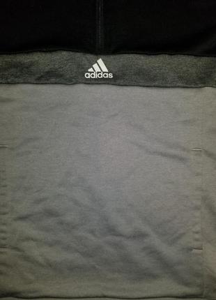 1/3 зіп кофта adidas2 фото