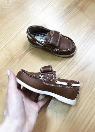 Мокасини carter’s 2