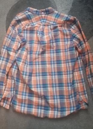 Мужская рубашка woolrich (оригинал) 3