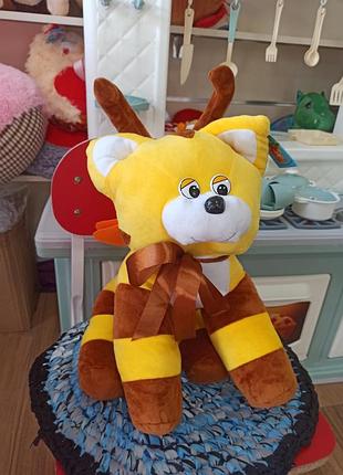 Мягкая игрушка кот-пчела из поппи плейтайм хаги ваги cat-bee, 45 см