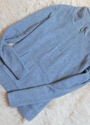 Тепленькая флисовая кофточка от danskin