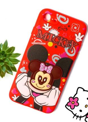 Чохол для samsung galaxy j3 2016 mickey