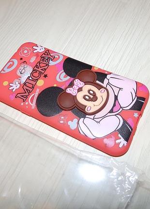 Чохол для samsung galaxy j3 2016 mickey 2