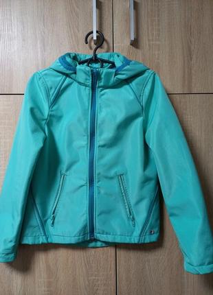 Куртка софтшел весна/осінь (непродувайка)