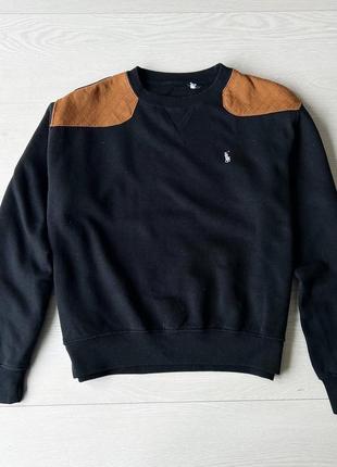 Світшот толстовка кофта polo ralph lauren