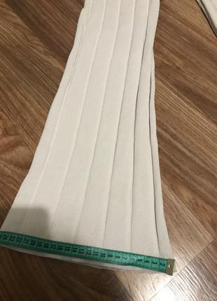 Штаны палаццо размер s