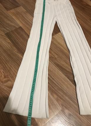 Штаны палаццо размер s