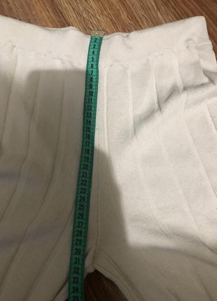 Штаны палаццо размер s