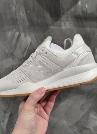 new balance 400 luxe