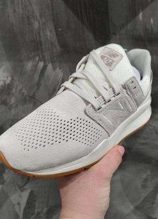 new balance 400 luxe