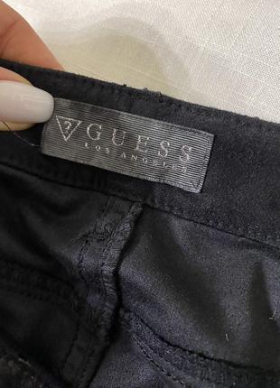 Guess брюки джинси guess 286 фото