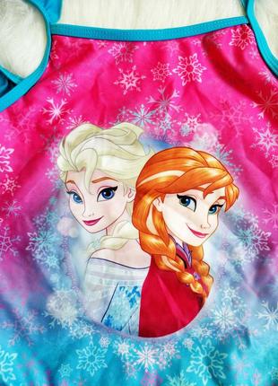 Яскравий купальник frozen disney2 фото