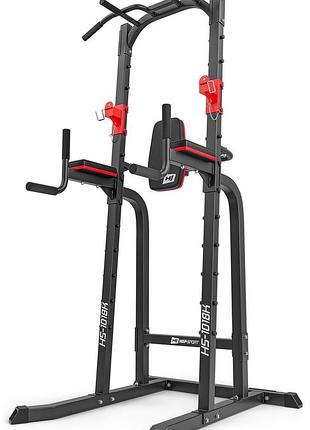 Силовая станция hop-sport hs-1018k с держателем для штанги