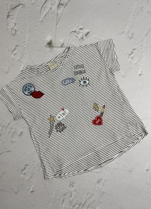 Футболка zara