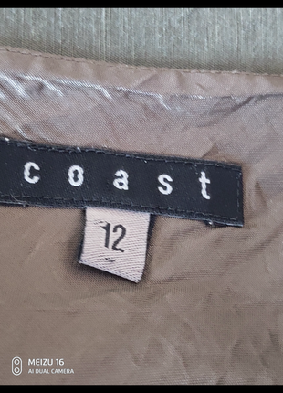 Coast юбка в бельевом стиле6 фото
