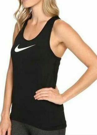 Фирменная спортивная майка для спорта, фитнеса, тренировки,бренда nike dri-fit, спорт, оригинал