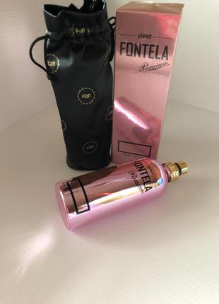 Fontela musk rose парфюмированная вода 100 ml.