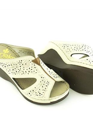 Шлёпки rieker